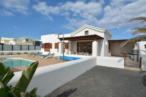 Private Villa mit Pool in Playa Blanca